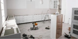 Interior renovation and remodeling work by Pro Contractor LA Los Angeles