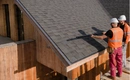 Roof repair and installation work by Pro Contractor LA Los Angeles