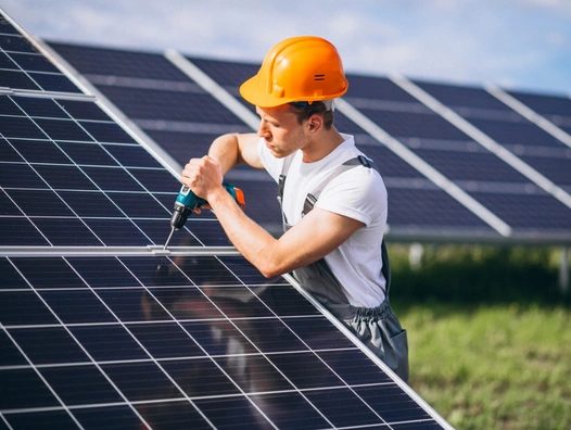 Solar panel installation service by Pro Contractor LA Los Angeles
